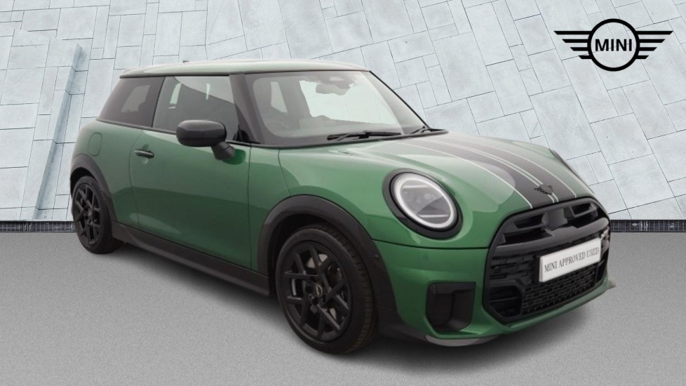 2025 Mini Cooper