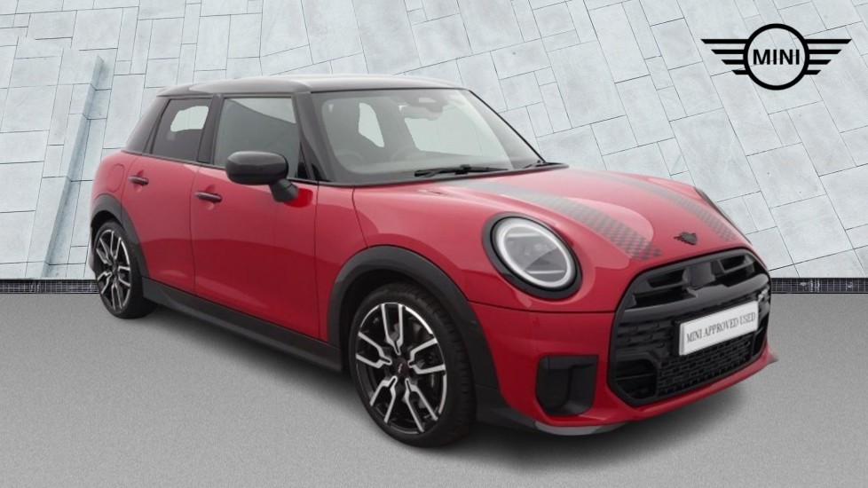 2025 Mini Cooper