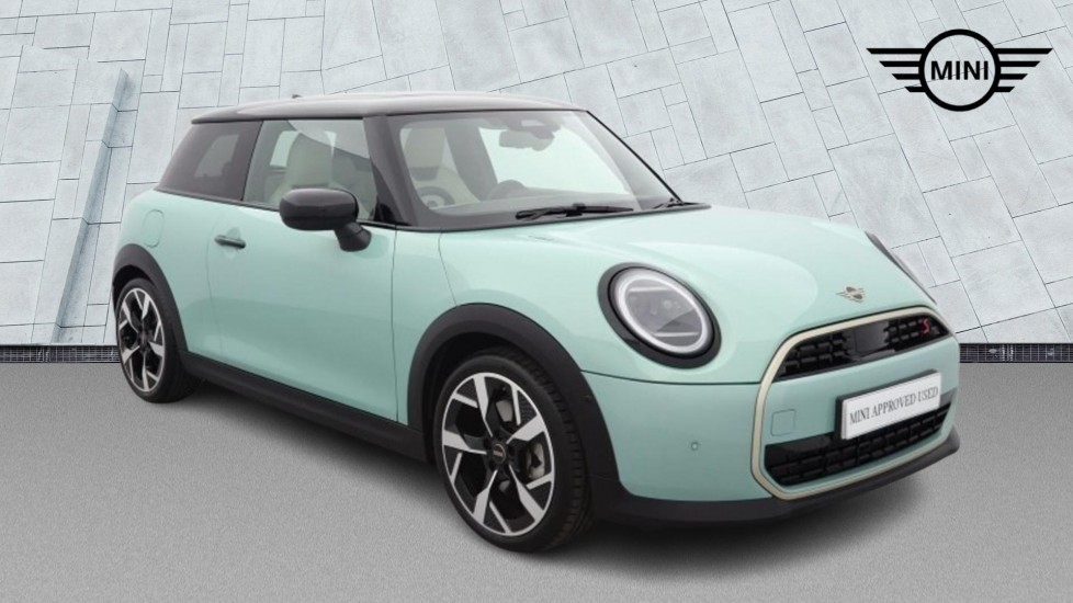 2025 MINI COOPER