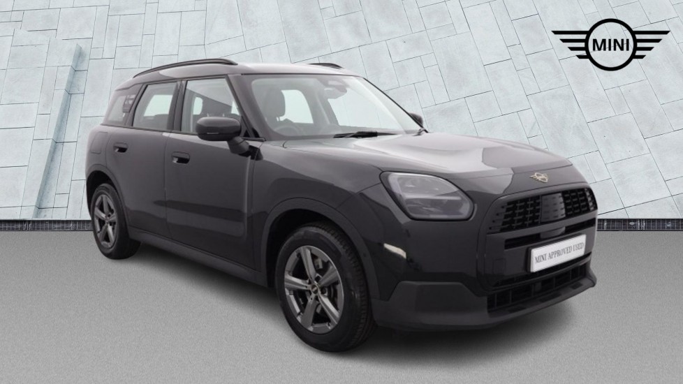 2025 Mini Countryman