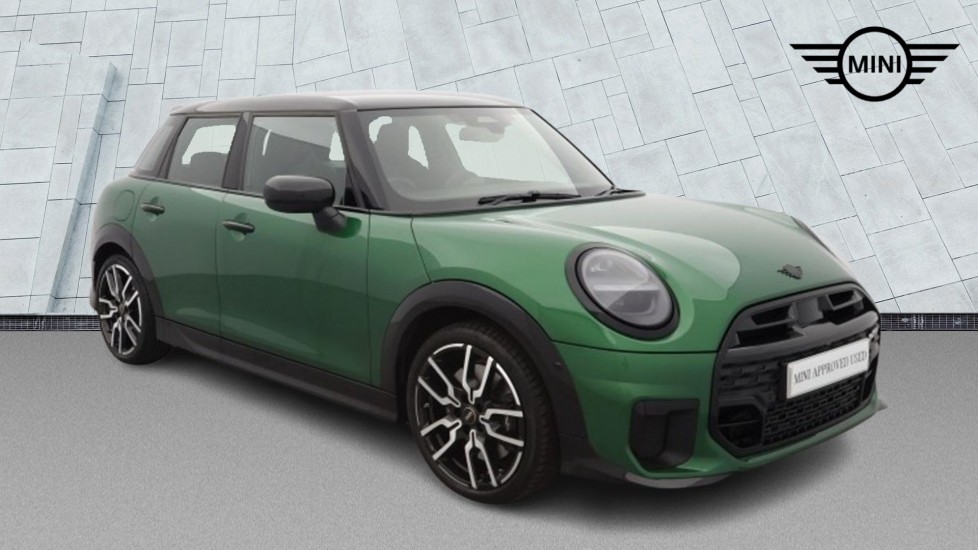 2025 Mini Cooper