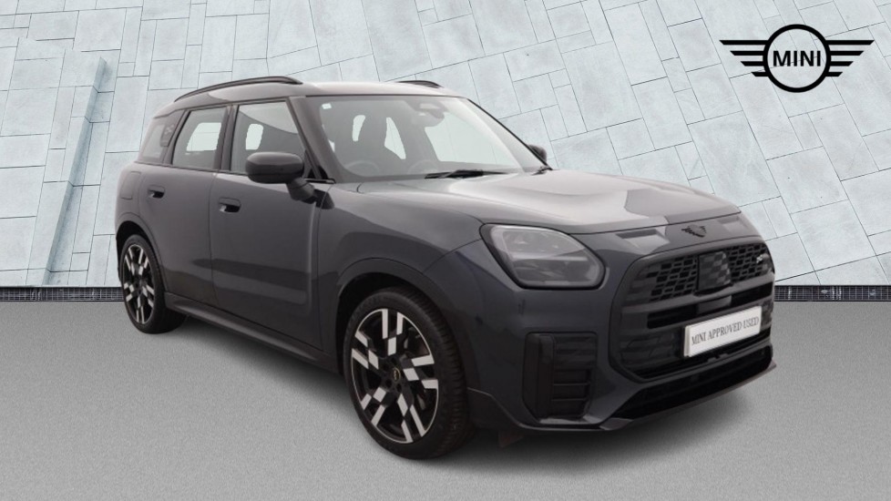 2025 Mini Countryman