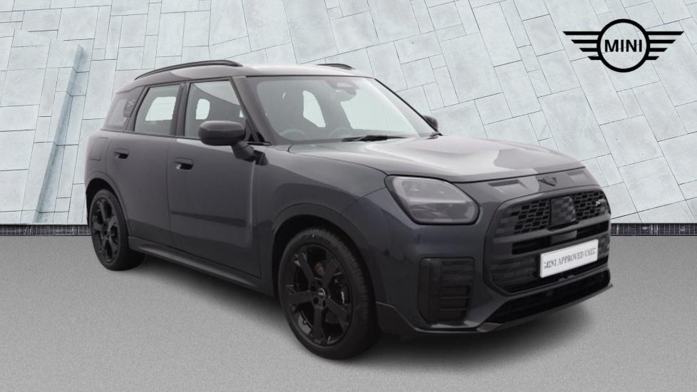 2025 Mini Countryman
