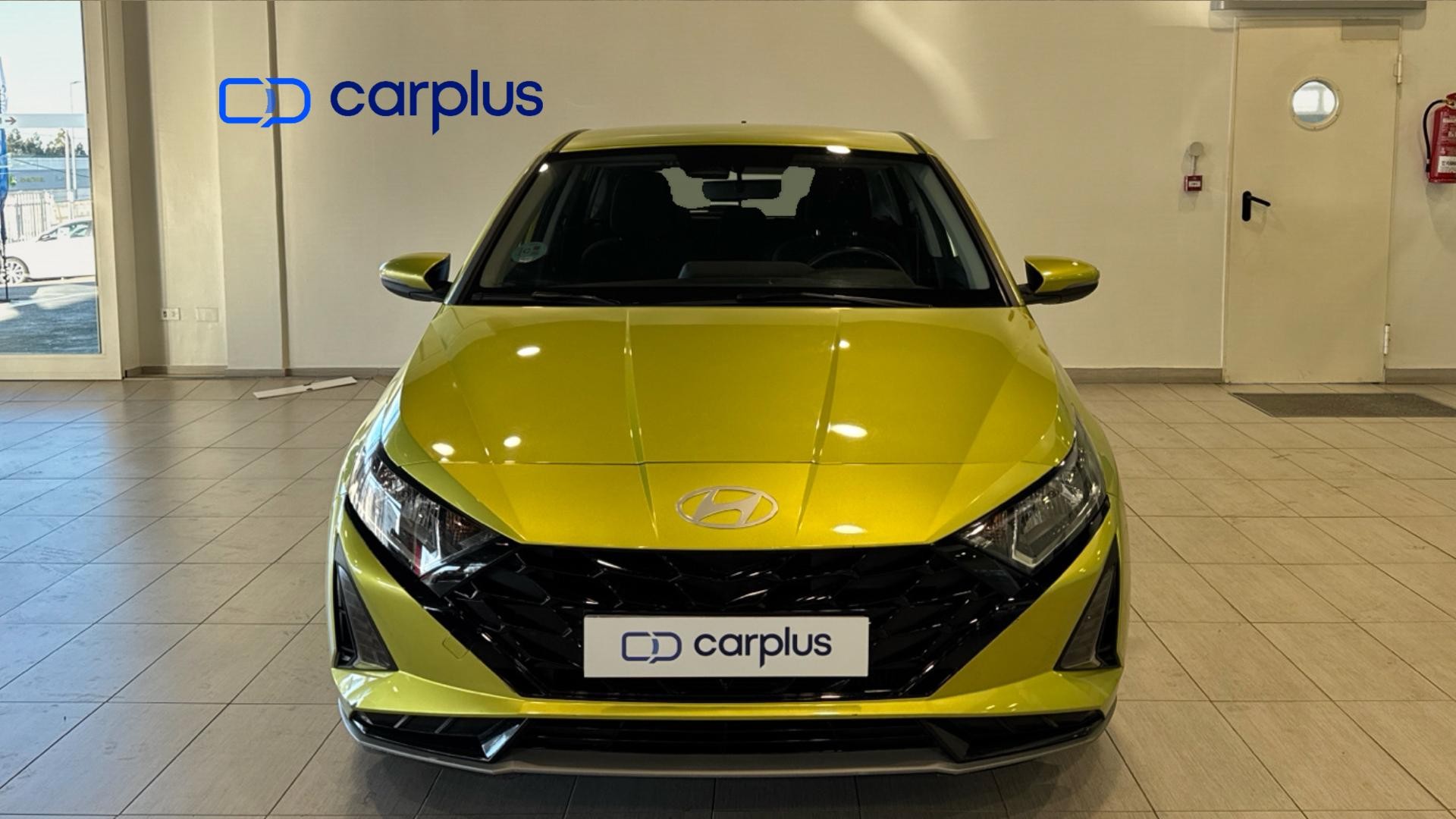 Hyundai i20 - 2