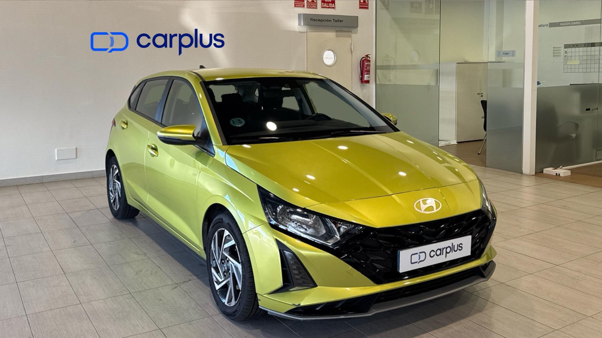 Hyundai i20 - 3