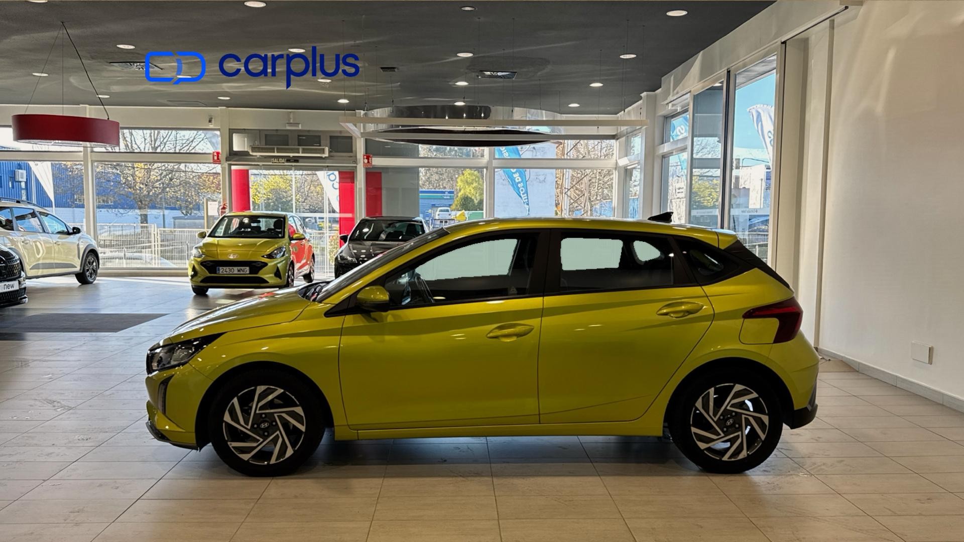 Hyundai i20 - 4