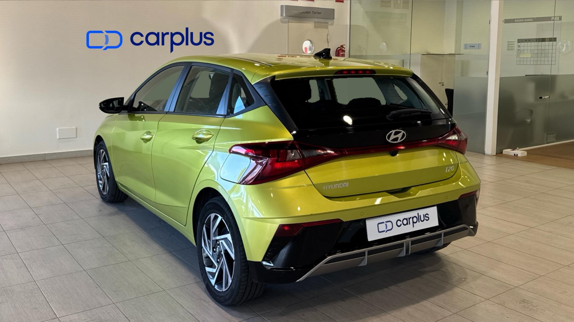 Hyundai i20 - 5