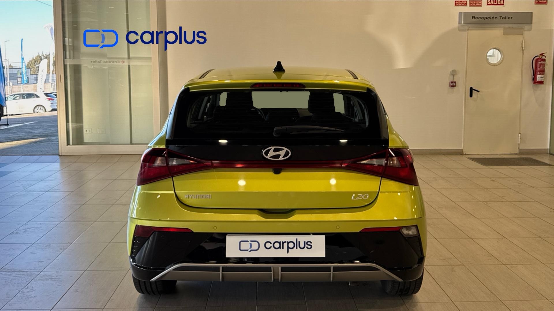 Hyundai i20 - 6