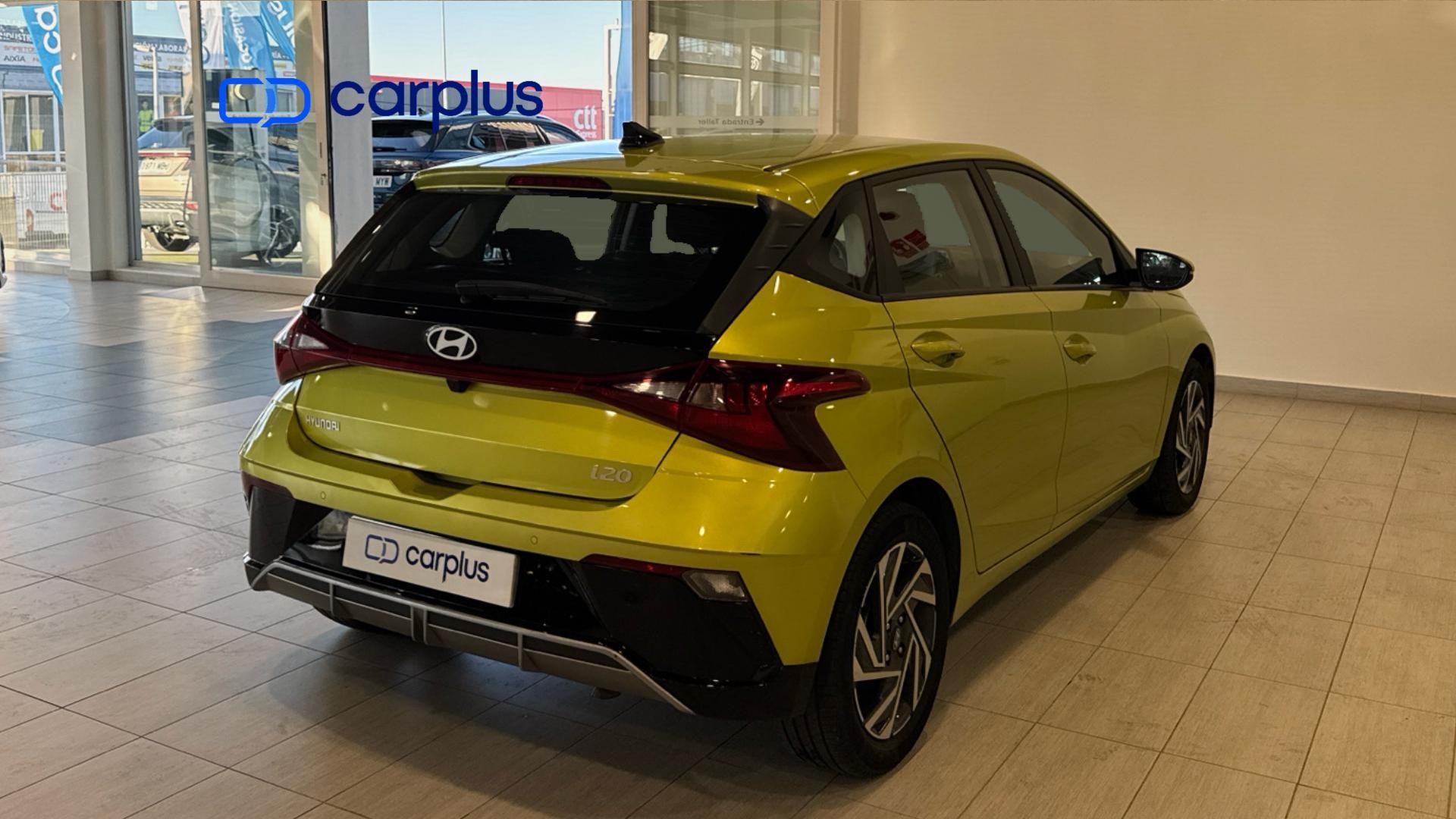 Hyundai i20 - 7