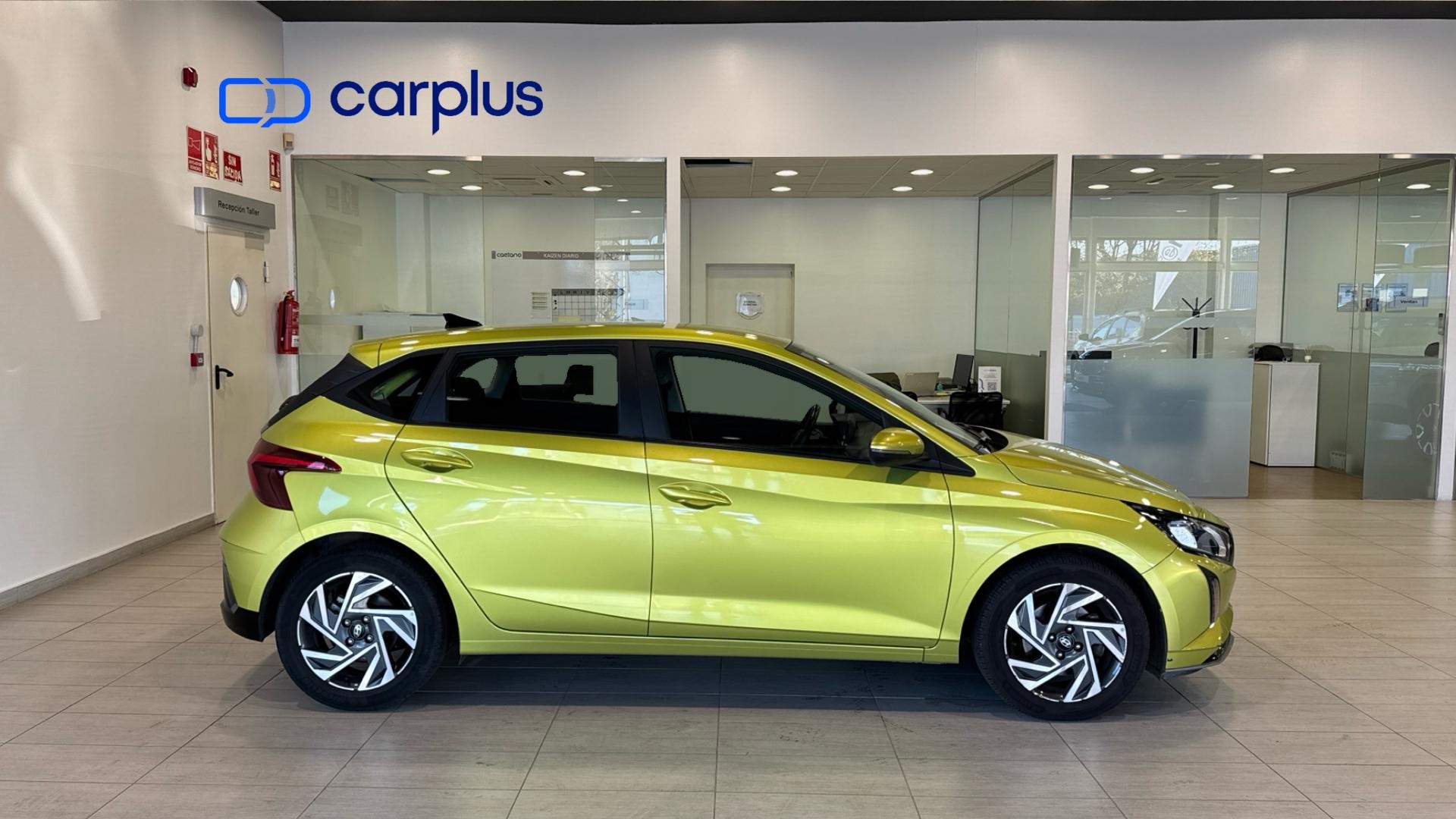 Hyundai i20 - 8