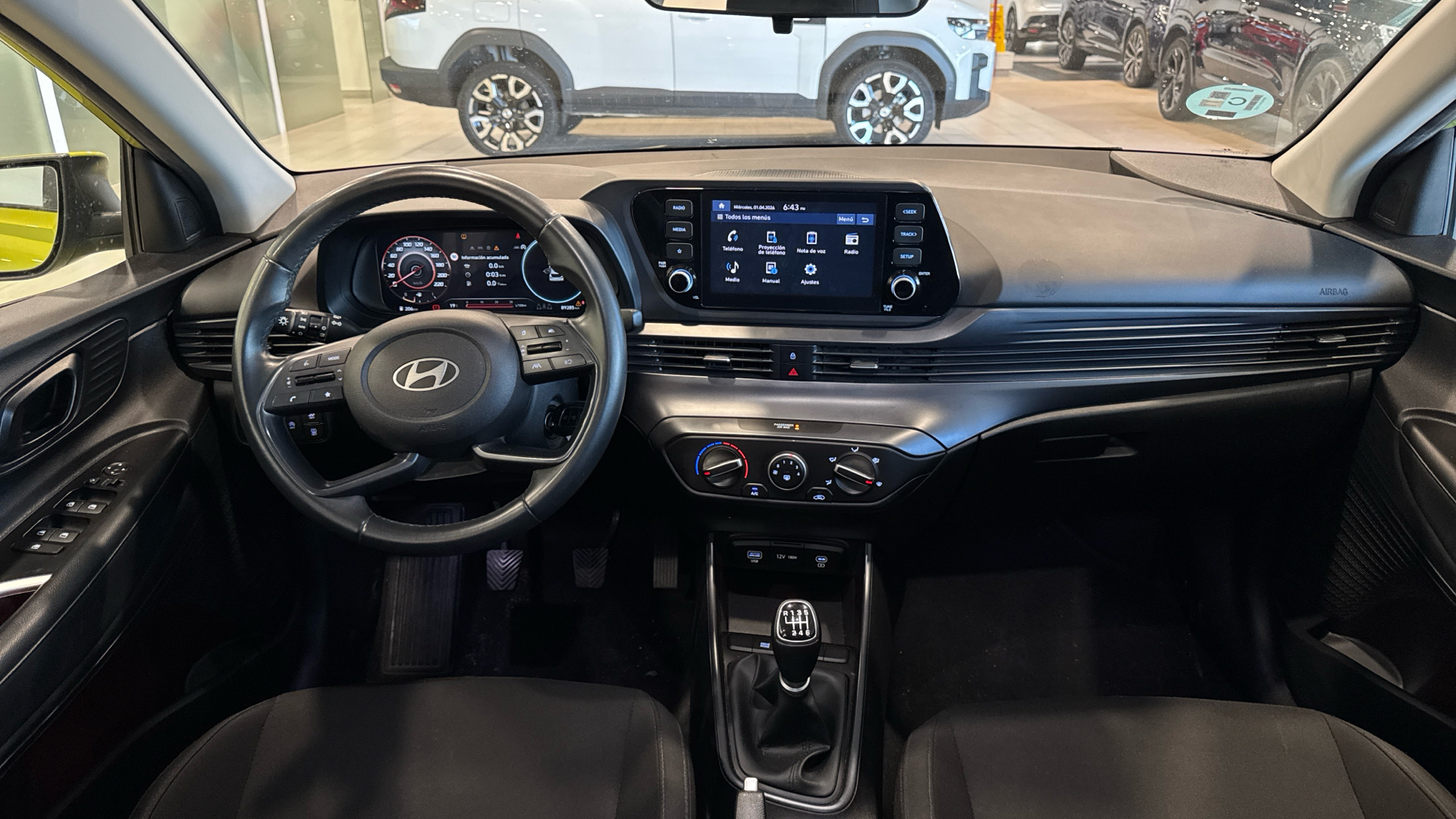 Hyundai i20 - 10