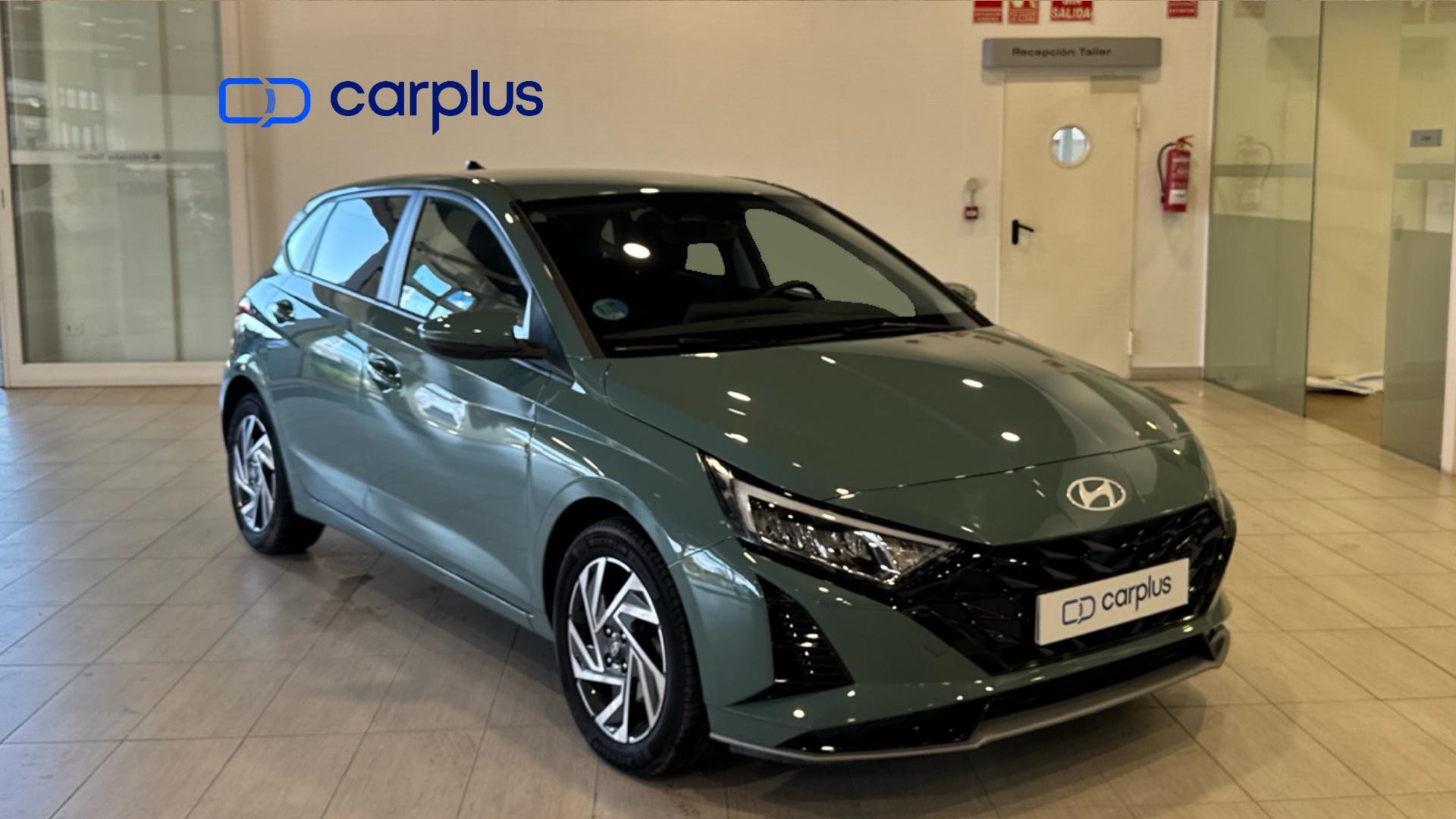 Hyundai i20 - 2