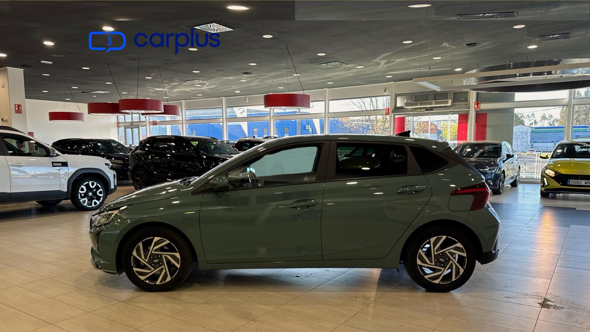 Hyundai i20 - 4