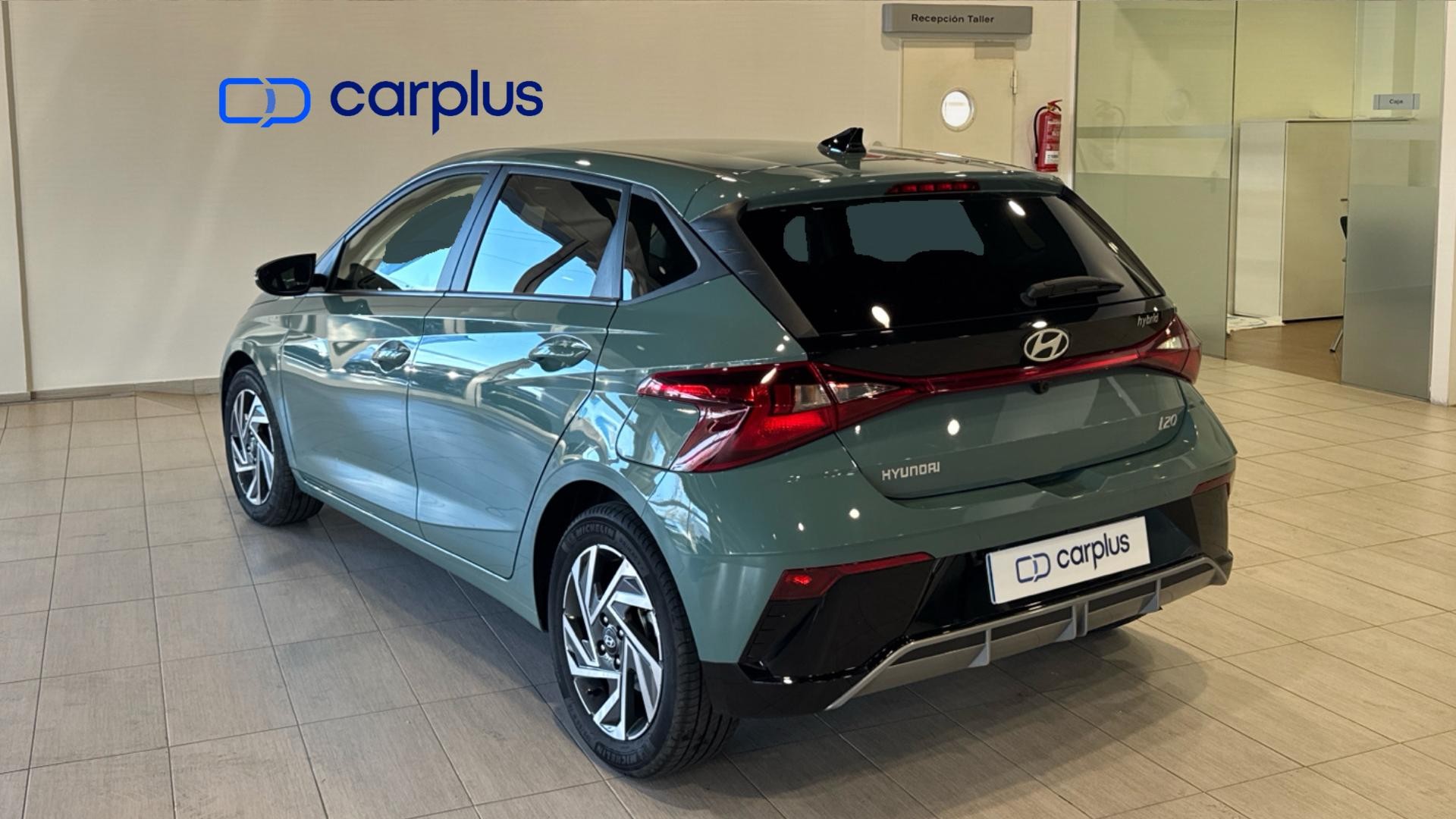 Hyundai i20 - 5