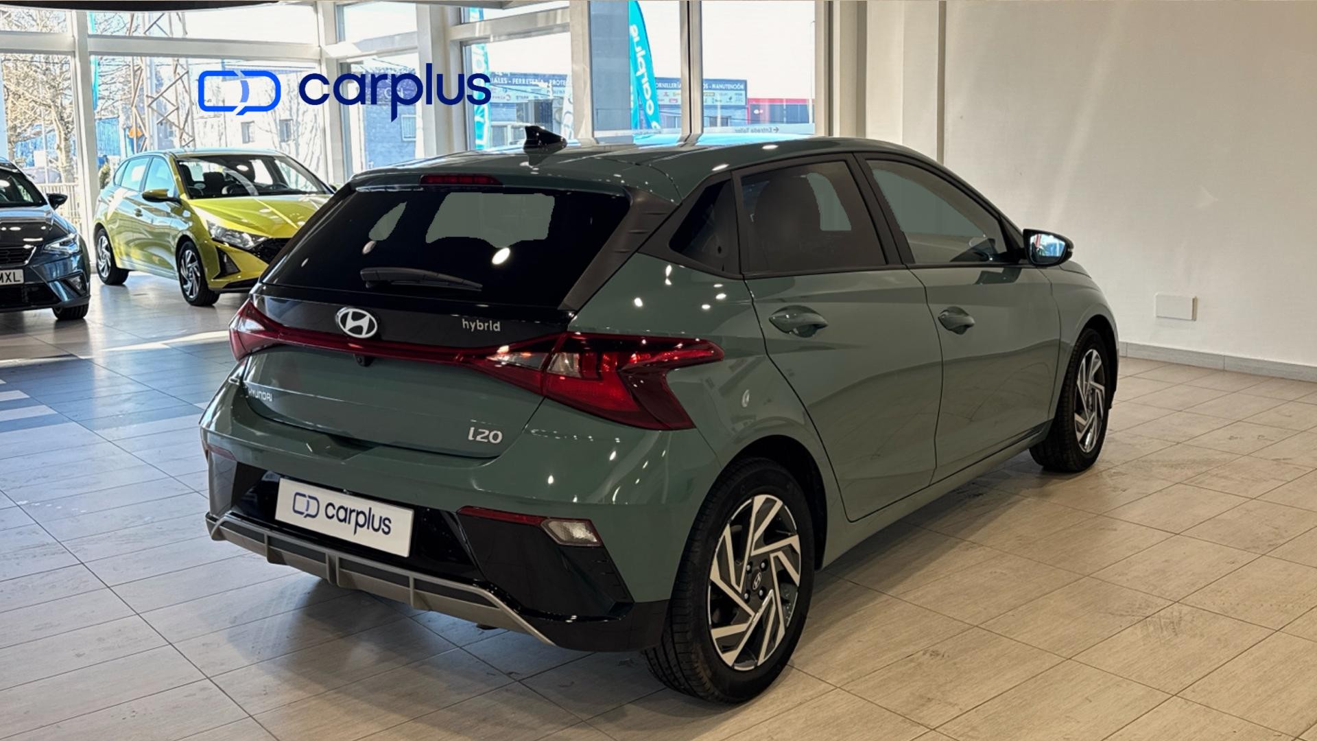 Hyundai i20 - 7