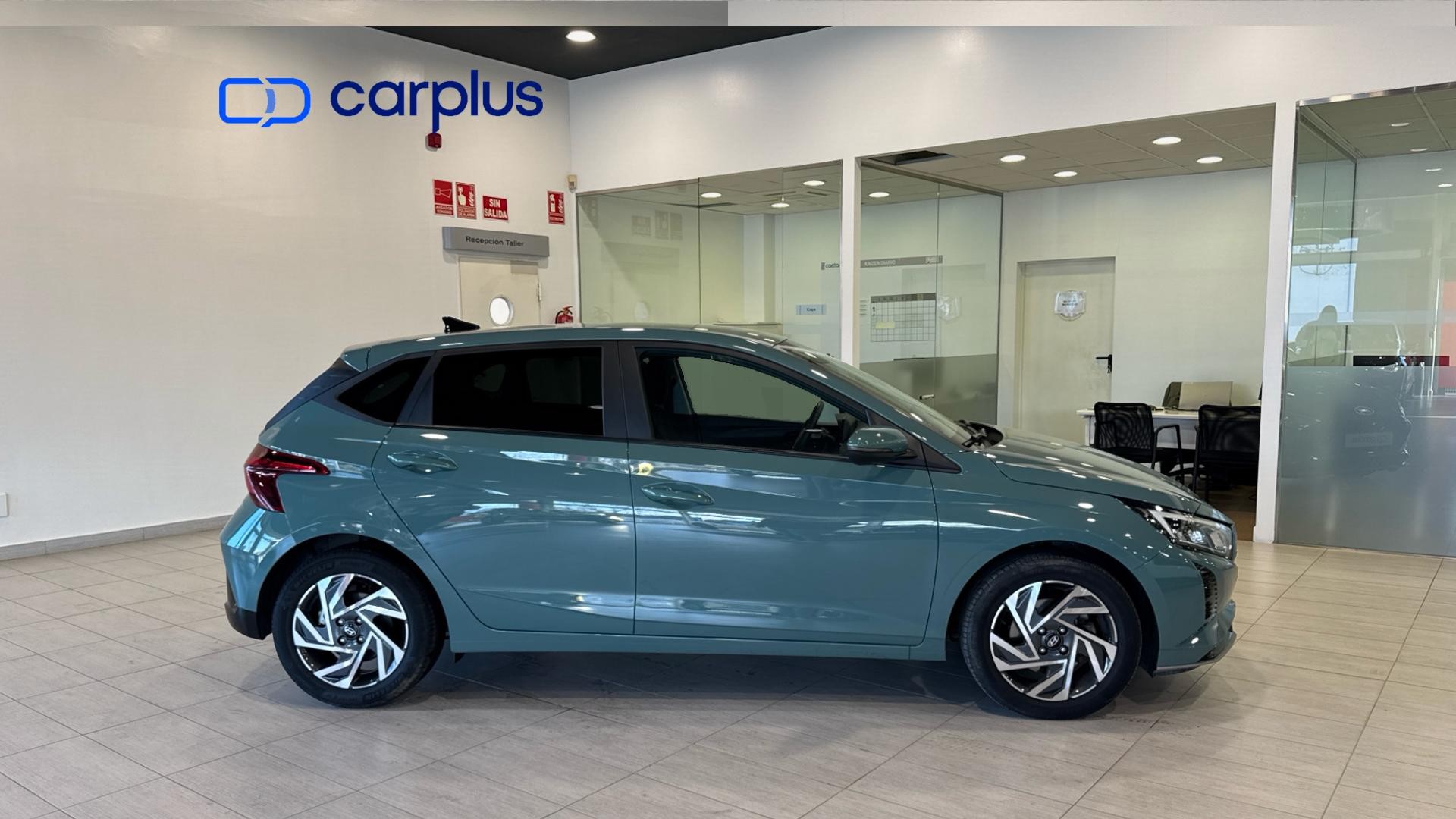 Hyundai i20 - 8