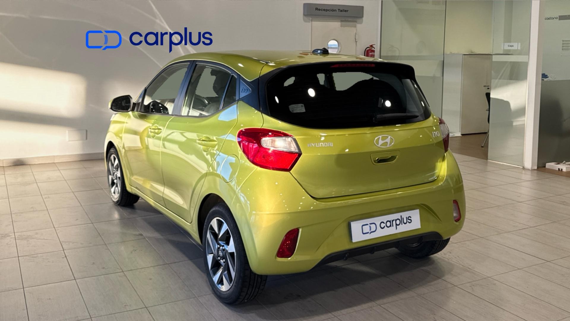 Hyundai i10 - 5