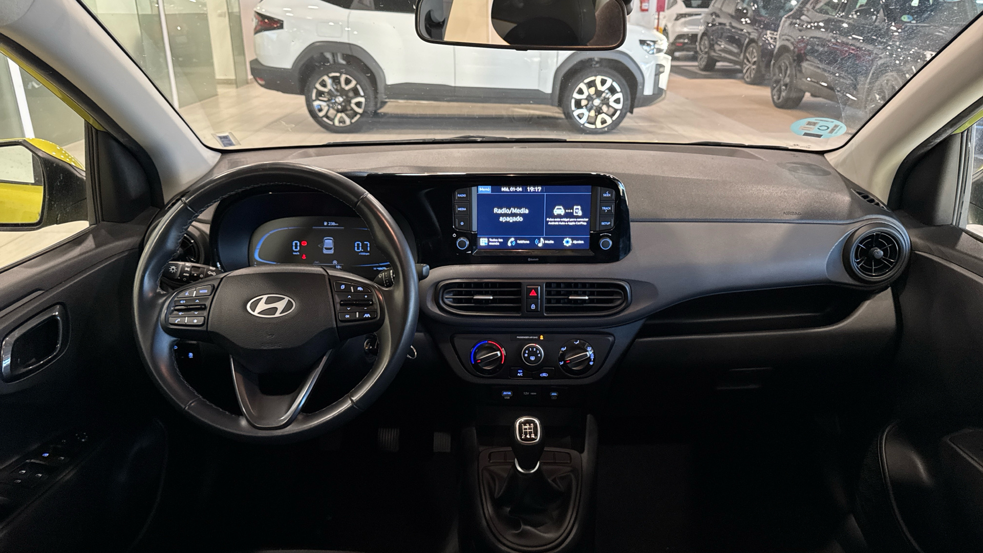 Hyundai i10 - 10