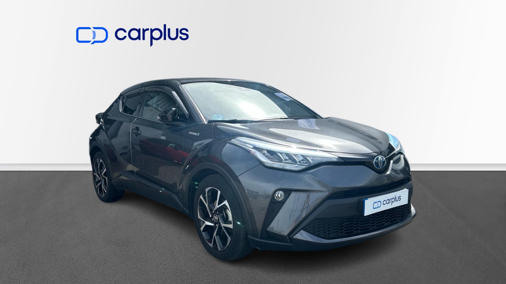 TOYOTA C-HR - 2