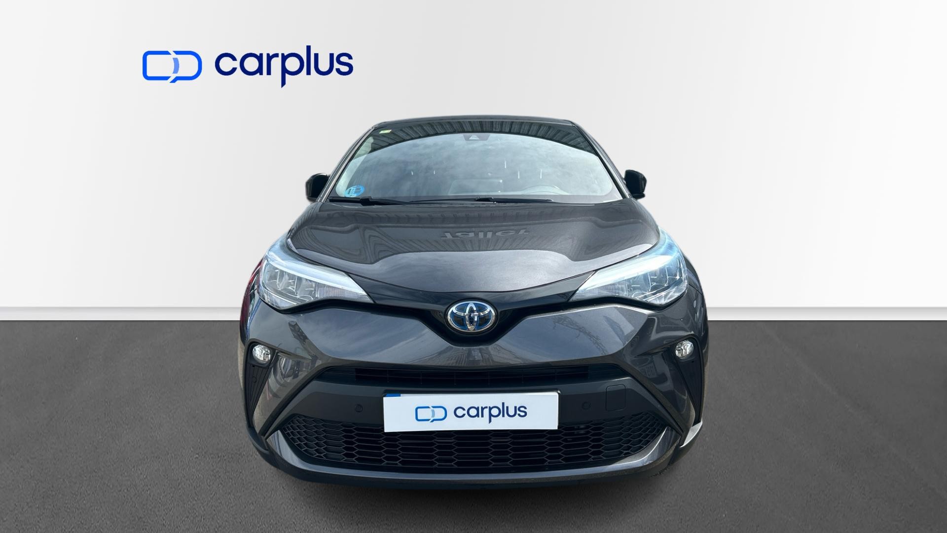 TOYOTA C-HR - 3