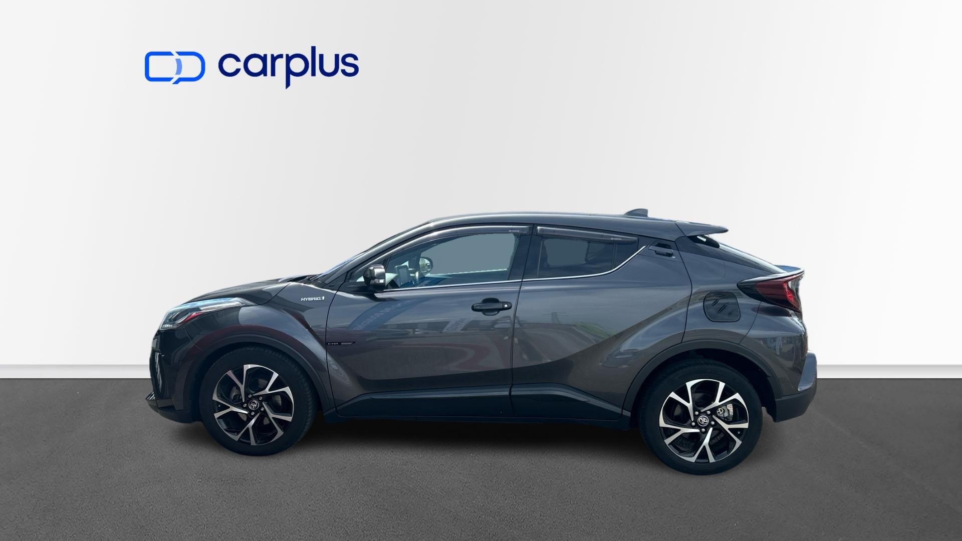 TOYOTA C-HR - 4