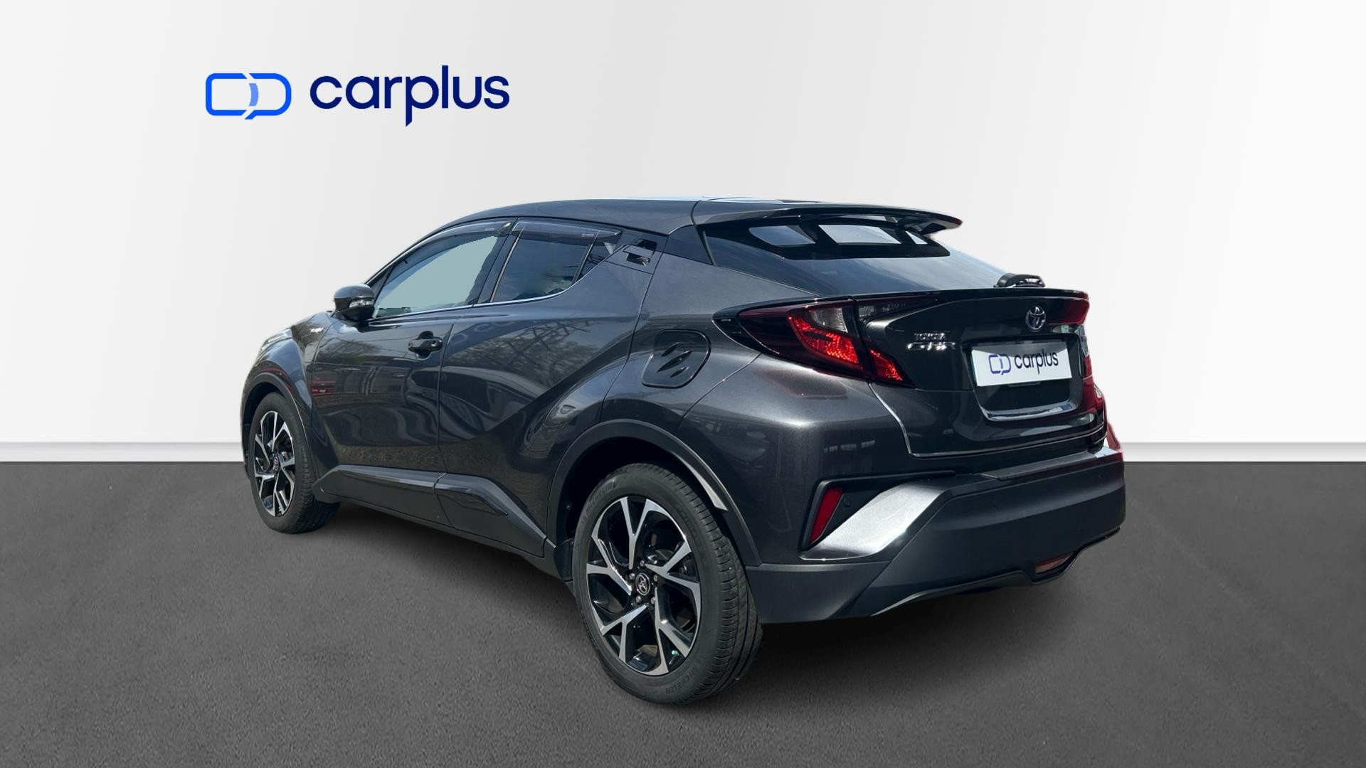 TOYOTA C-HR - 5