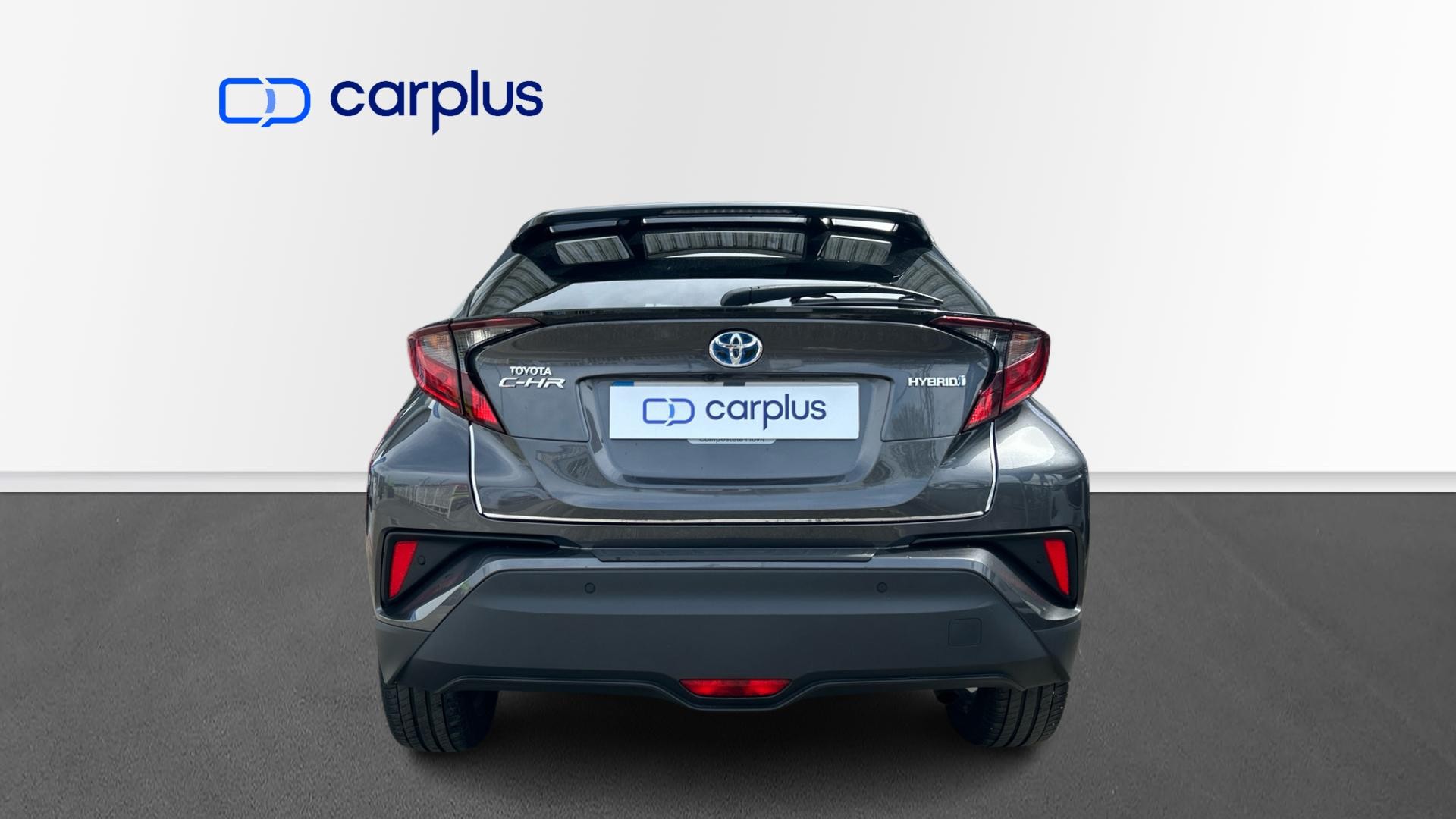 TOYOTA C-HR - 6