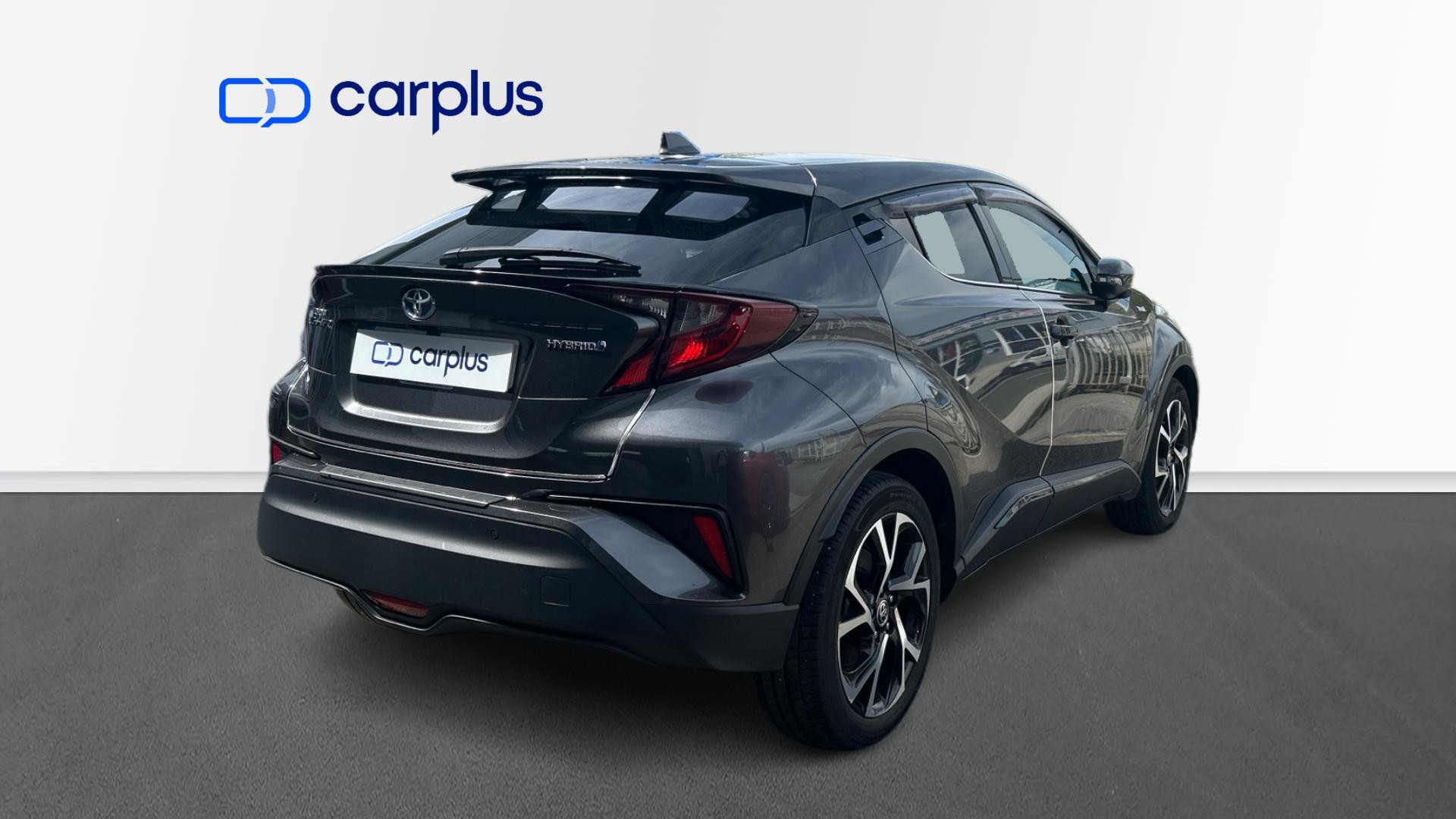 TOYOTA C-HR - 7