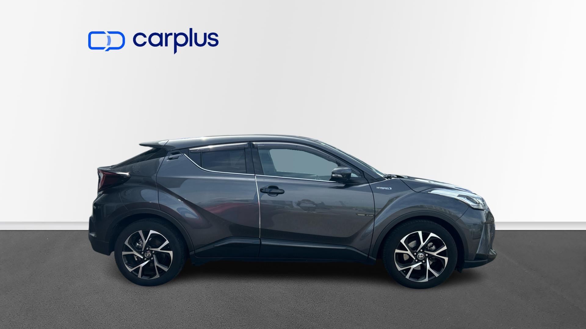 TOYOTA C-HR - 8