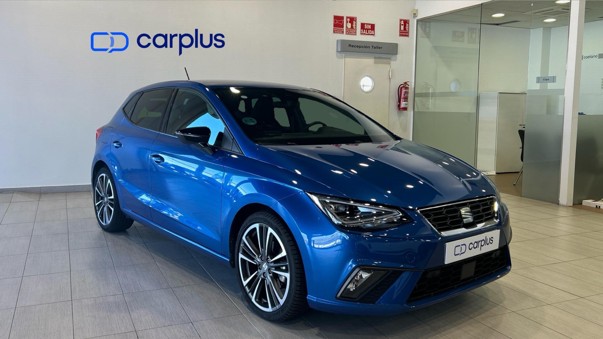 SEAT Ibiza - 2