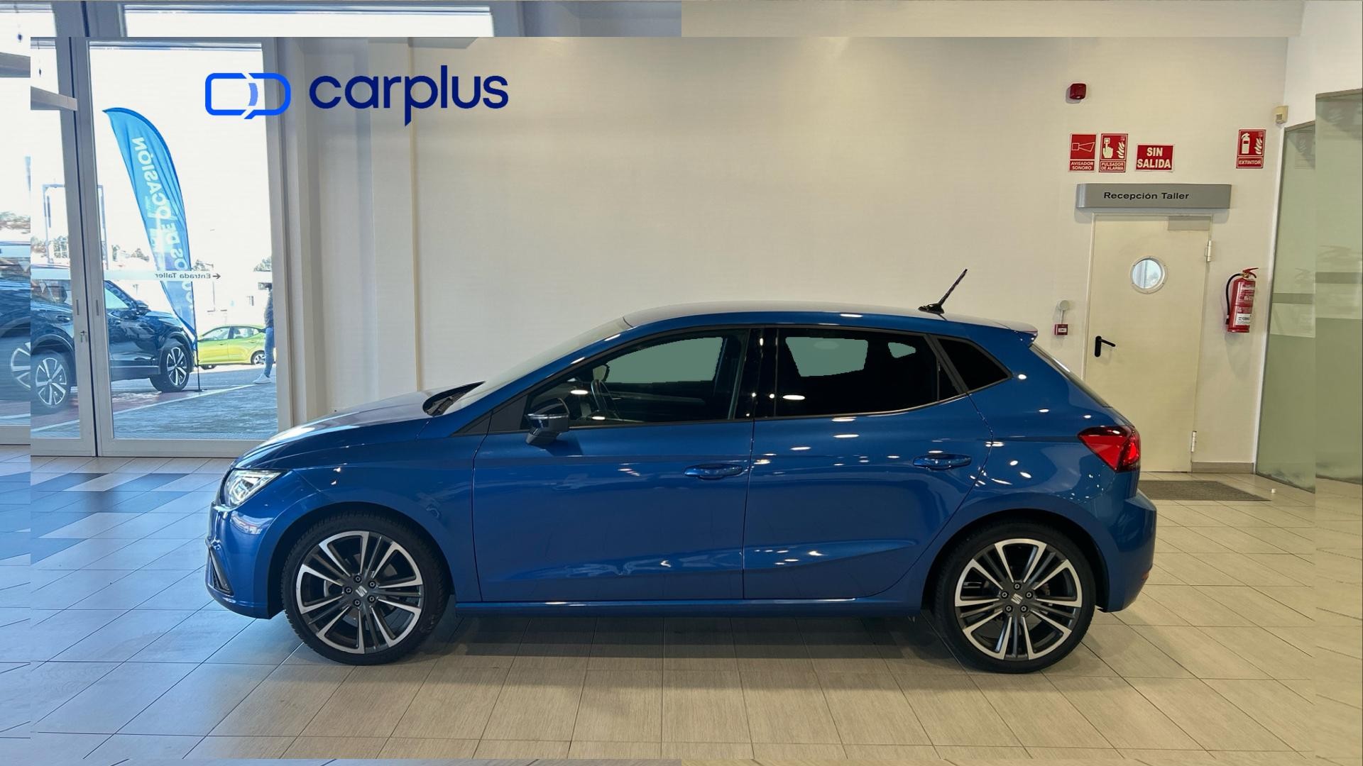 SEAT Ibiza - 4