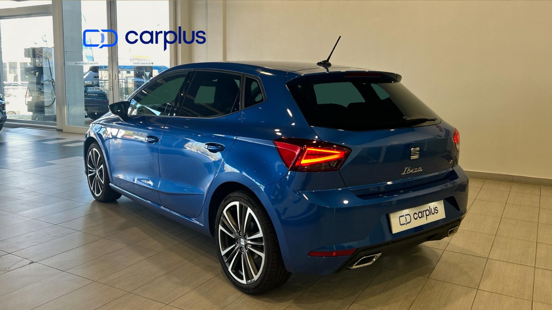 SEAT Ibiza - 5