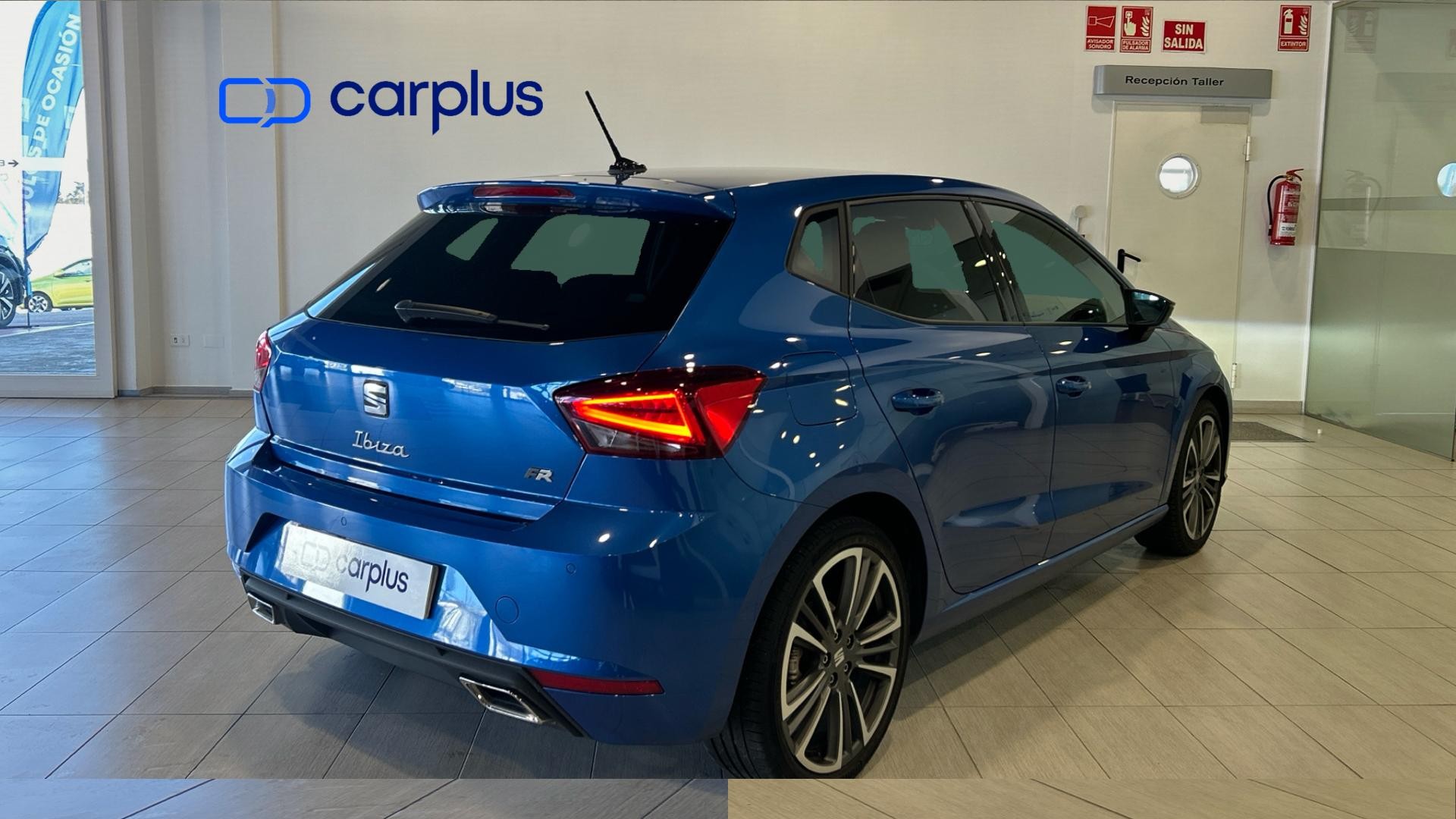 SEAT Ibiza - 7