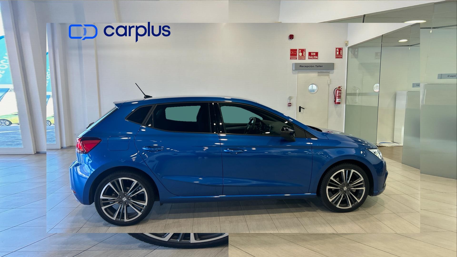 SEAT Ibiza - 8