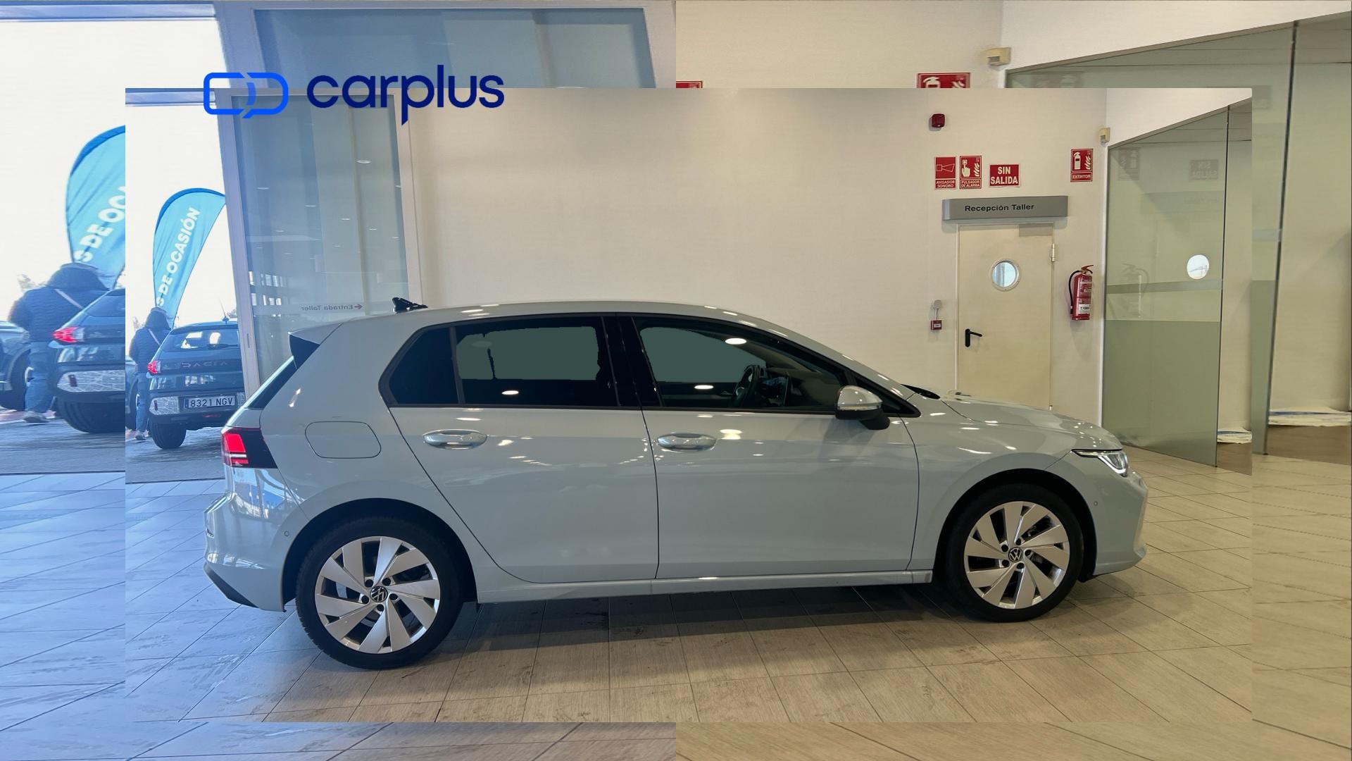 Volkswagen Golf - 8