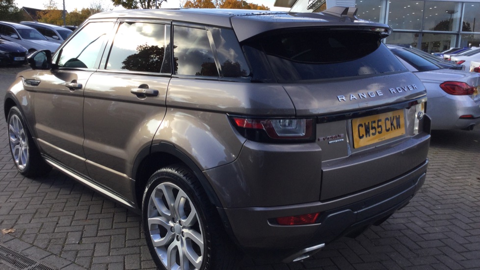 Land Rover Range Rover Evoque Kaikoura Stone Automatic Auction DealerPX