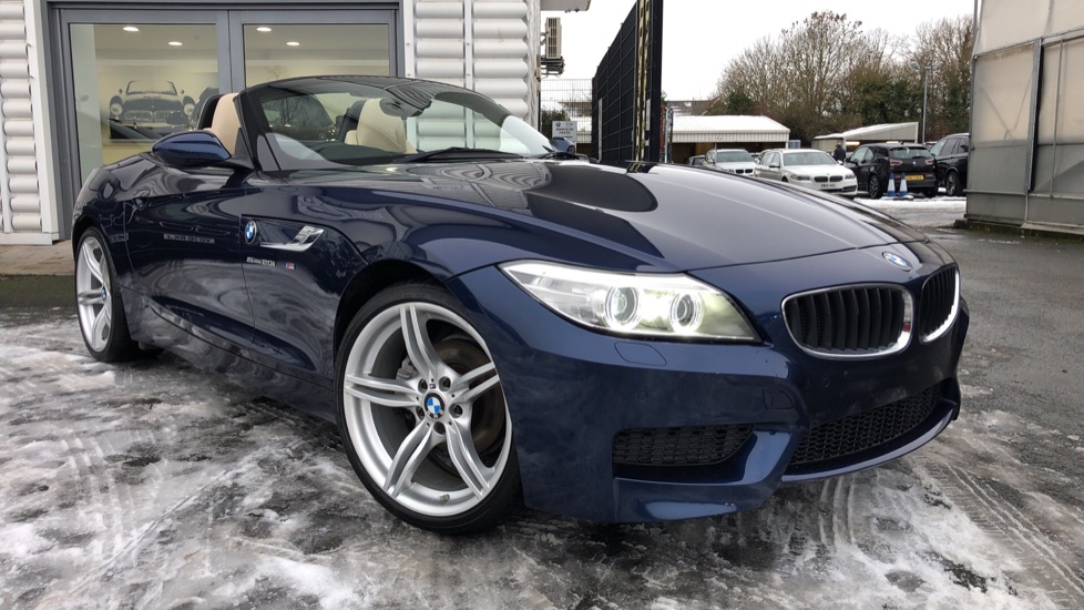 Bmw z series
