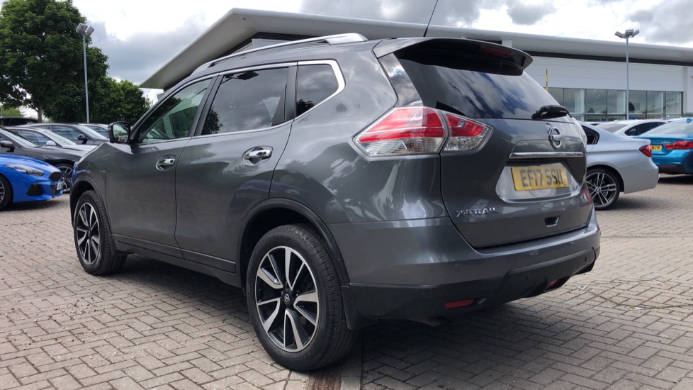 Nissan Xtrail Grey Manual Auction DealerPX