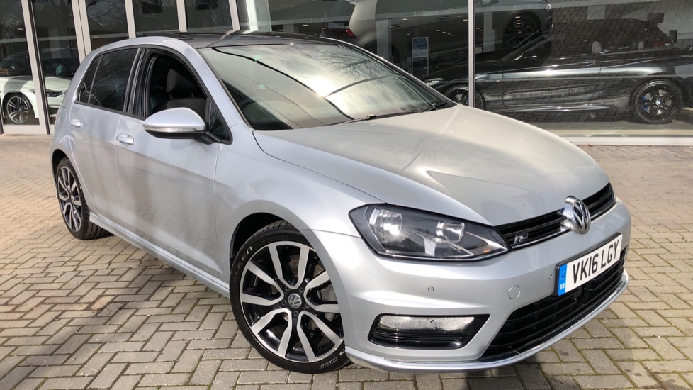 Volkswagen Golf Silver Manual Auction | DealerPX