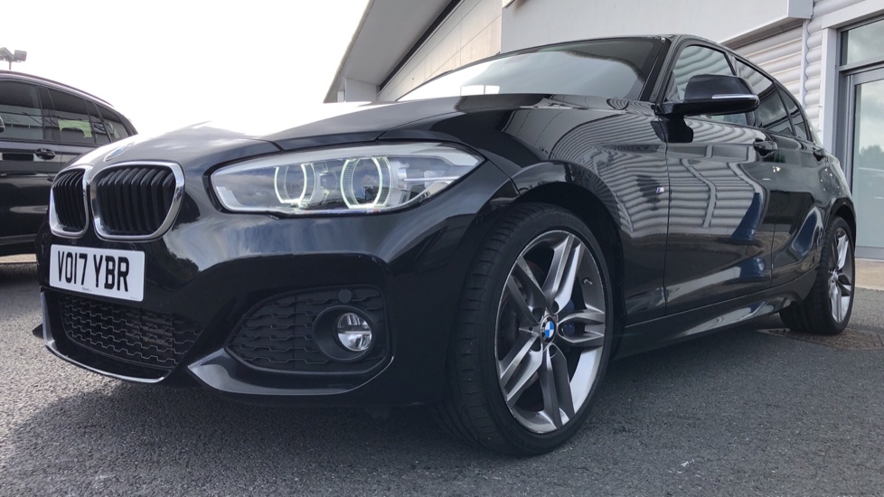 BMW 1 Series Black Manual Auction | DealerPX