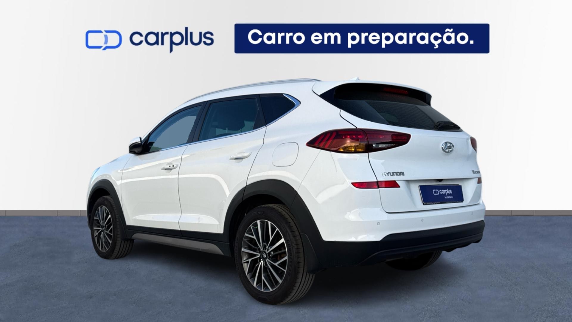 Hyundai Tucson 1.6 GDi Premium+Pack Pele — photo 2