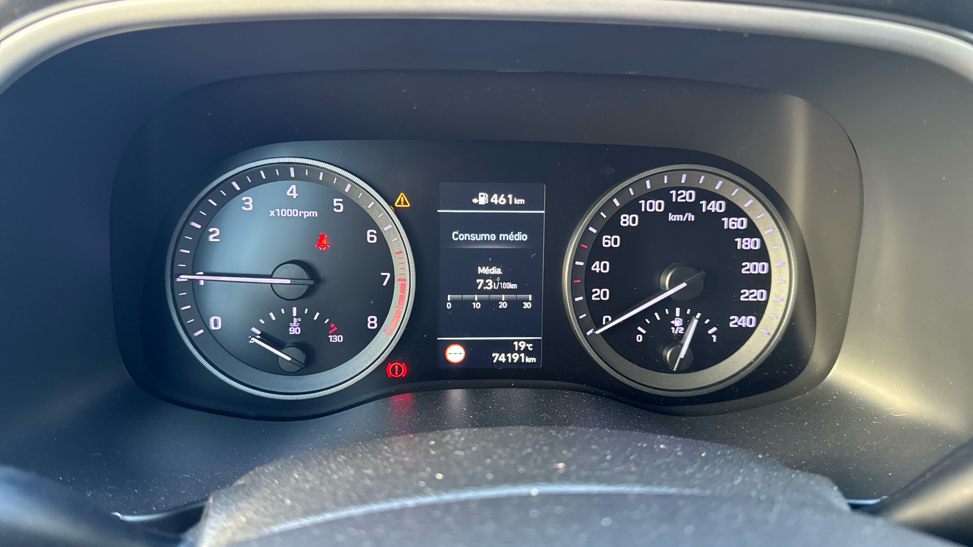 Hyundai Tucson 1.6 GDi Premium+Pack Pele — photo 3