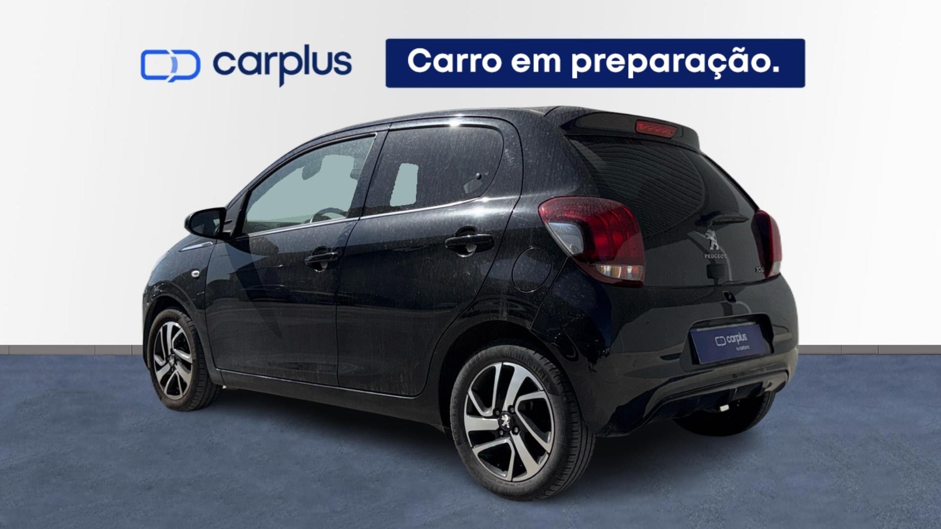 Peugeot 108 Allure 1.0 VTi 68 ETG5 — photo 2