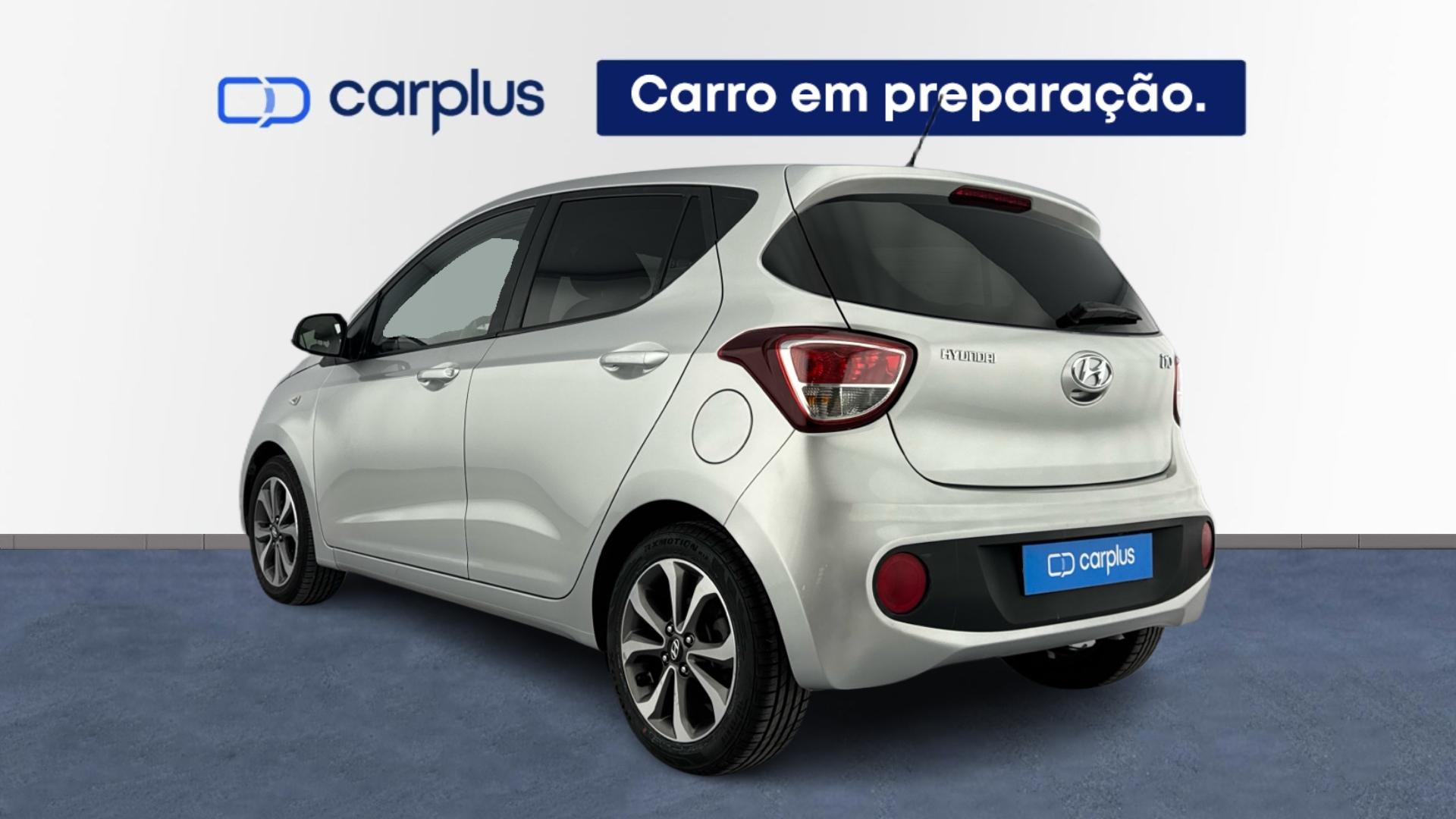 Hyundai i10 1.0 MPi Comfort — photo 2