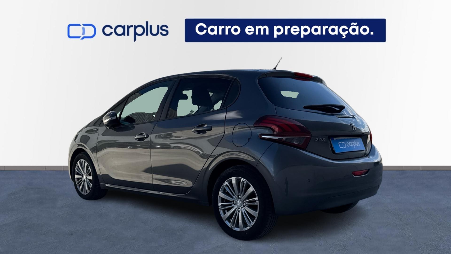 Peugeot 208 Signature 1.2 PureTech 82 Euro 6.2 — photo 2