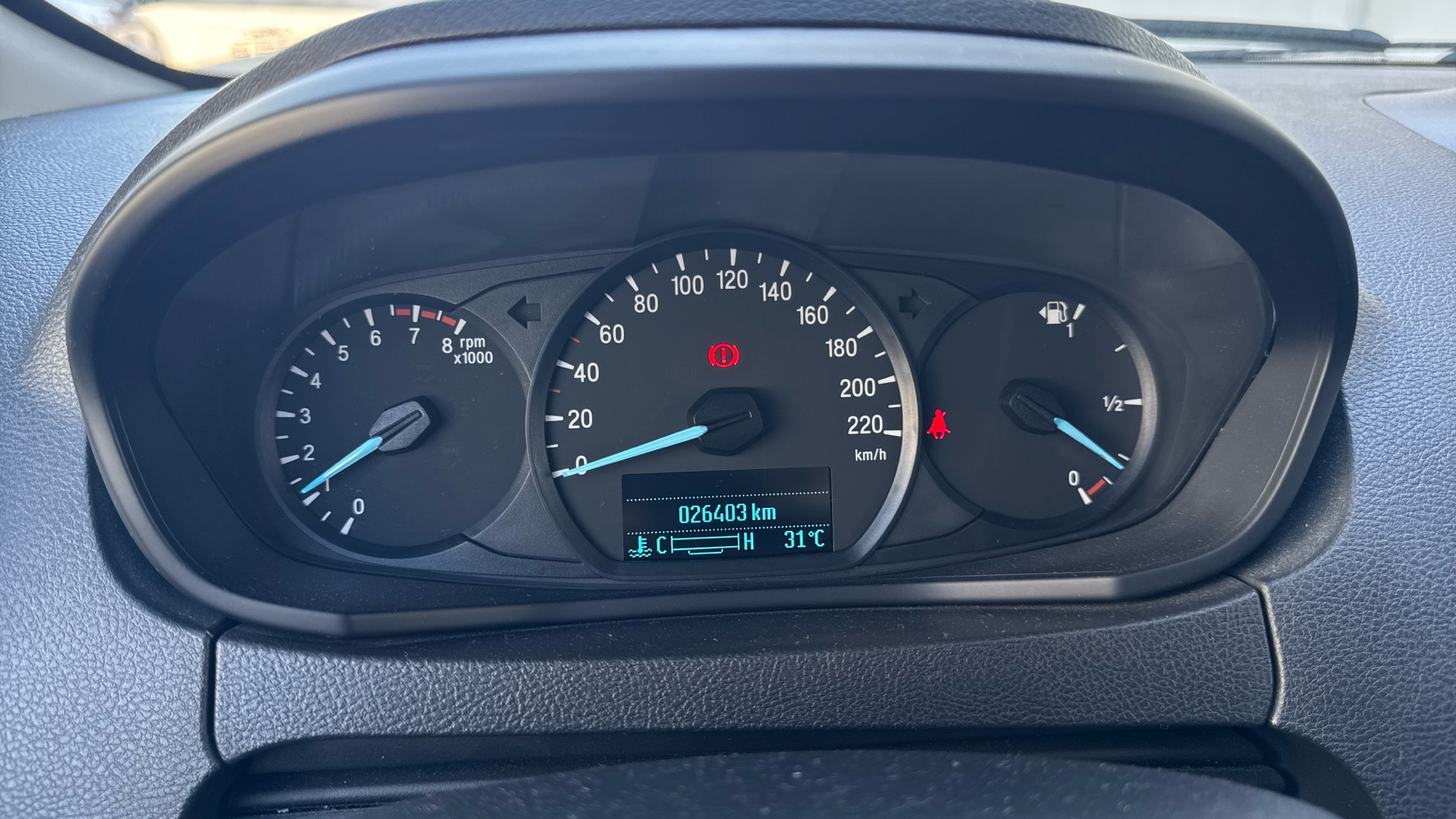 Ford Ka+ 1.2 Ti-VCT 85cv ULTIMATE — photo 3
