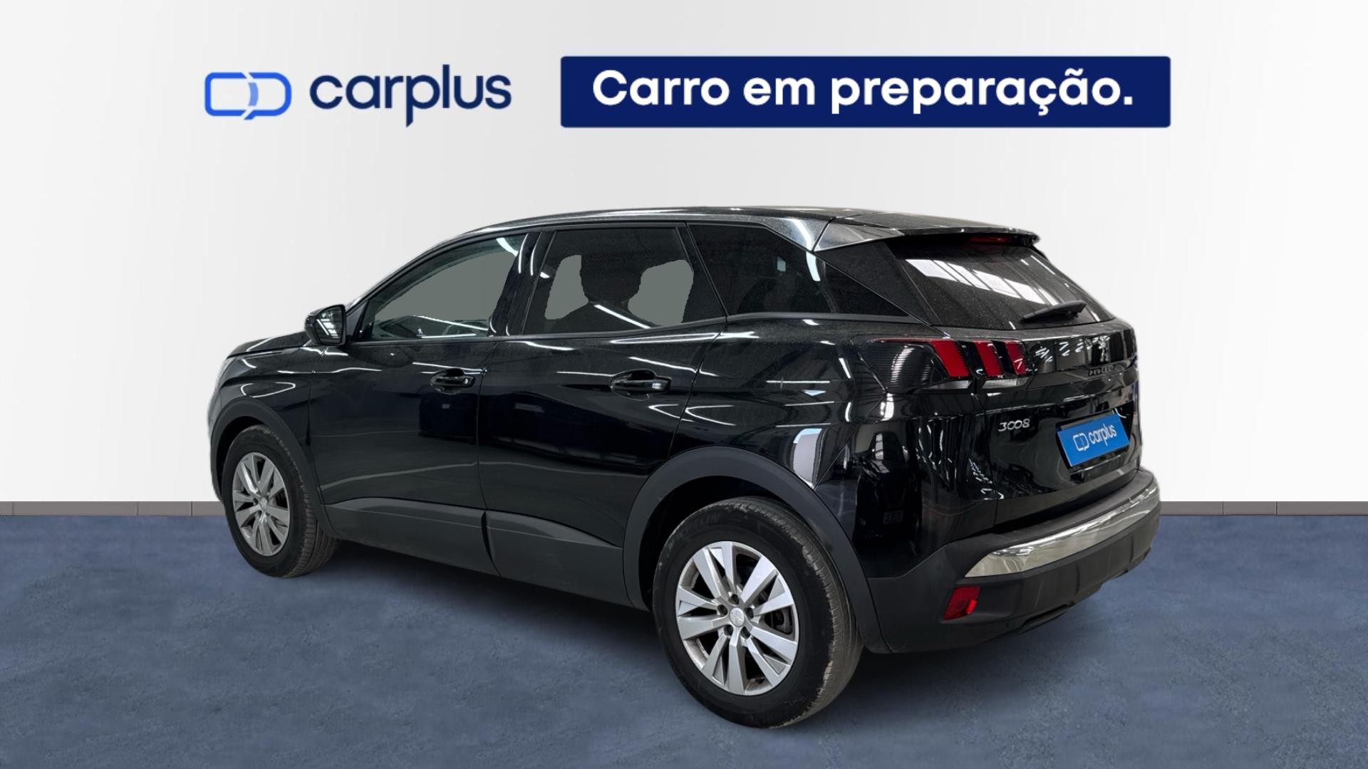 Peugeot 3008 Active 1.2 PureTech 130cv Euro 6.2d — photo 2