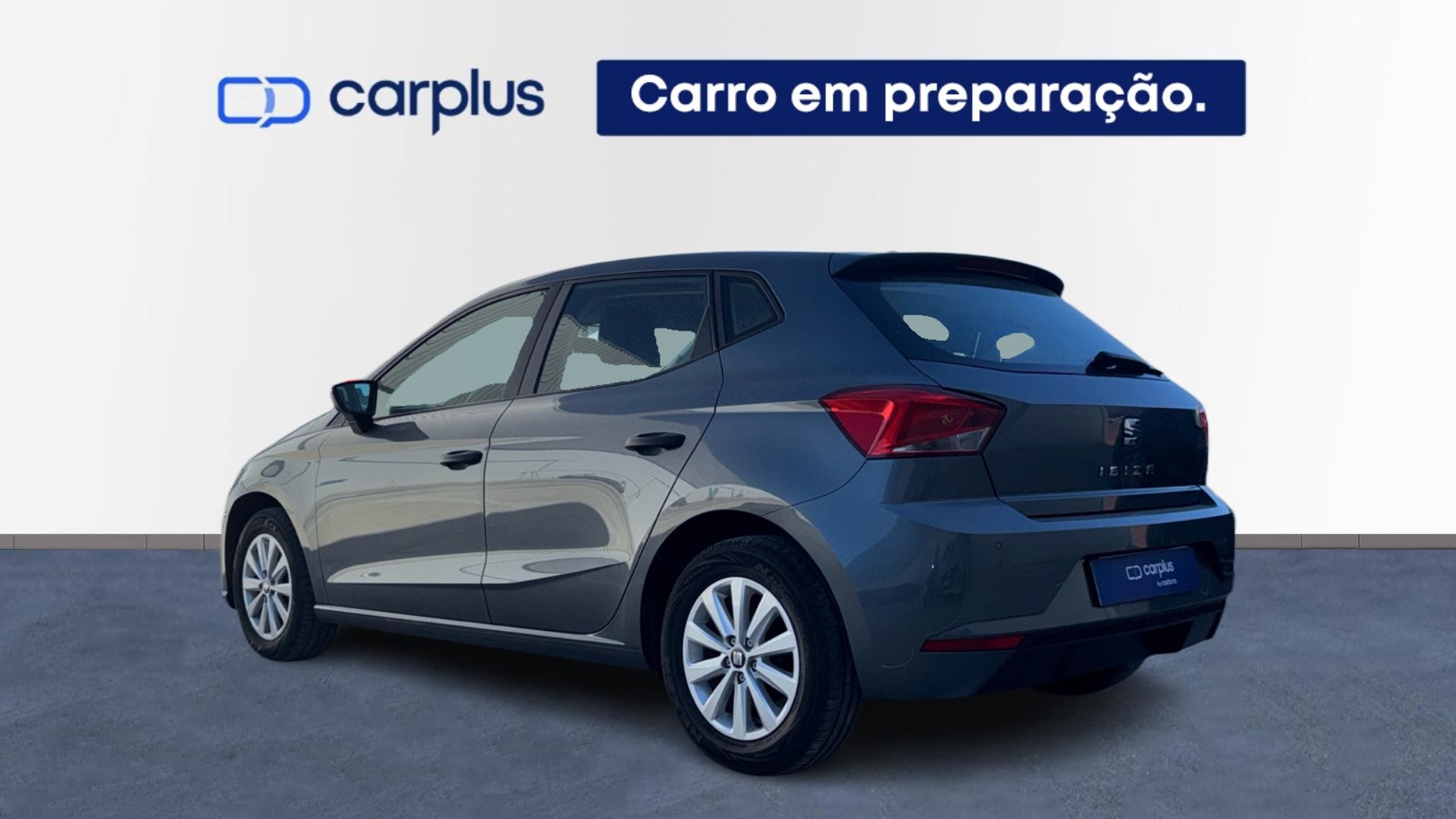 SEAT Ibiza 1.0 REFERENCE 5v — photo 2
