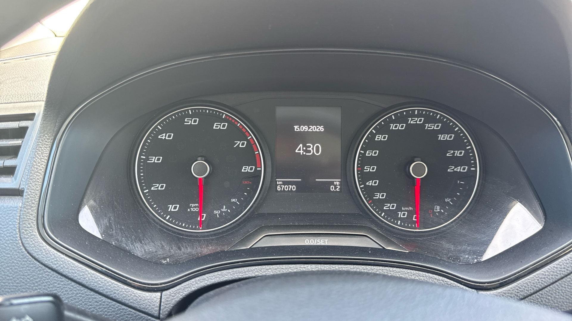 SEAT Ibiza 1.0 REFERENCE 5v — photo 3