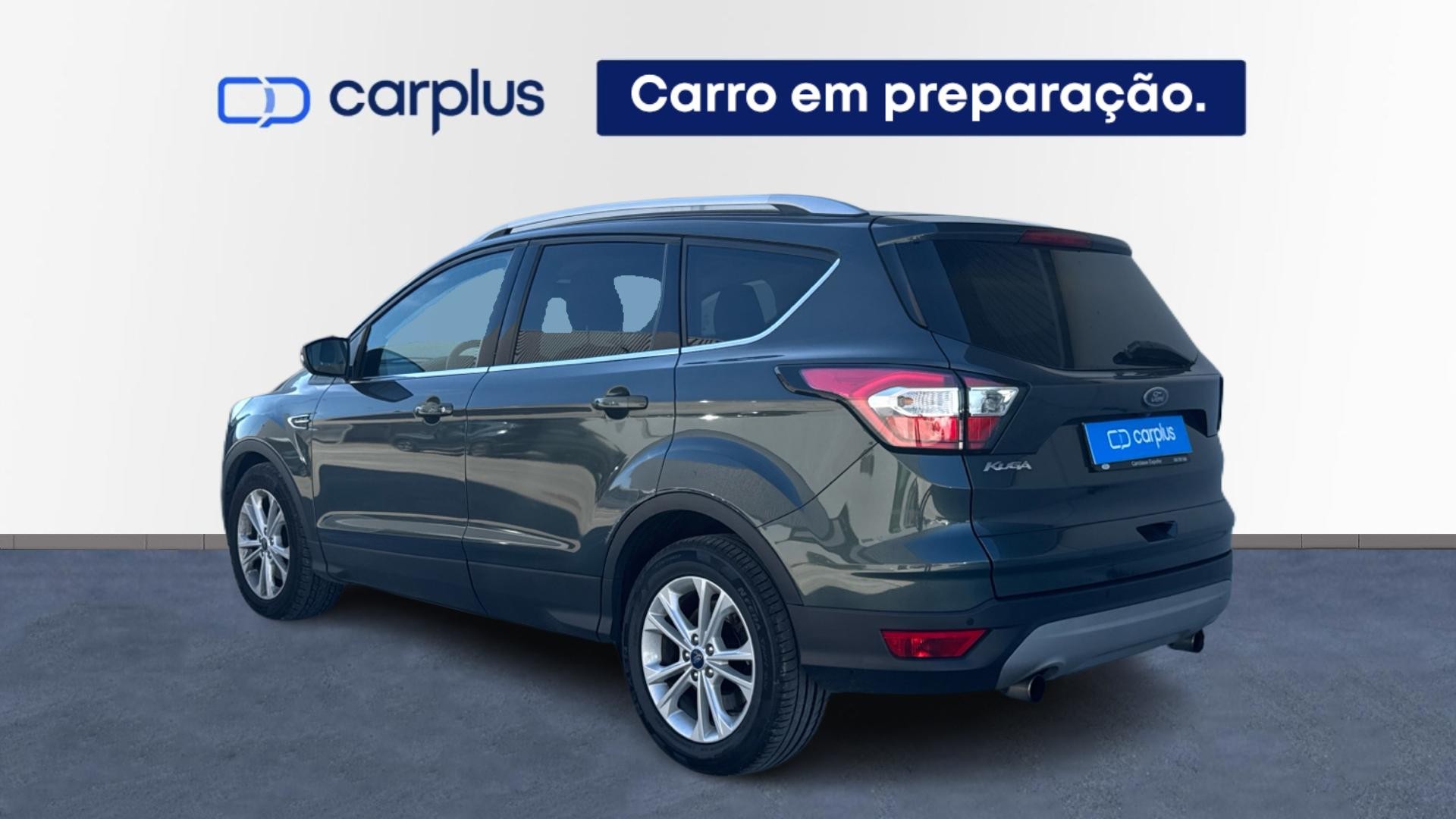 Ford Kuga 1.5TDCi 120CV VIGNALE — photo 2